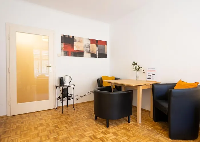Central Living - Stephansdom Apartments