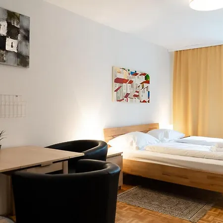 Central Living - Stephansdom Apartments Wien Exterior foto