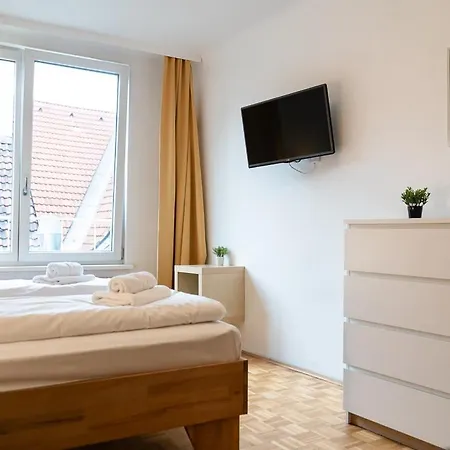 Central Living - Stephansdom Apartments Wien Exterior foto