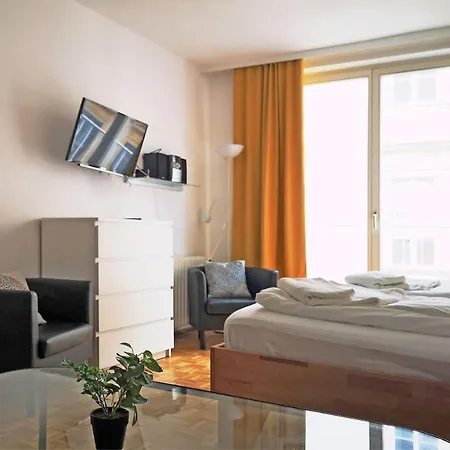 Central Living - Stephansdom Apartments Wien Exterior foto