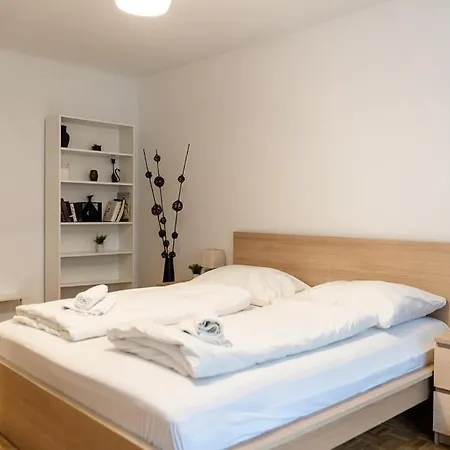 Central Living - Stephansdom Apartments Wien Zimmer foto