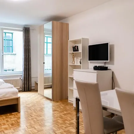 Central Living - Stephansdom Apartments Wien Exterior foto