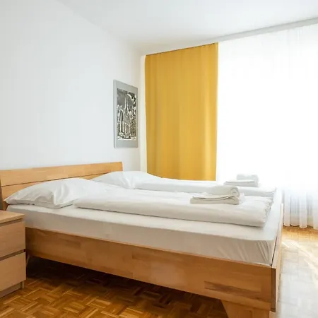 Central Living - Stephansdom Apartments Wien Exterior foto