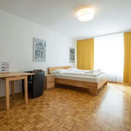 Central Living - Stephansdom Apartments Wien Exterior foto