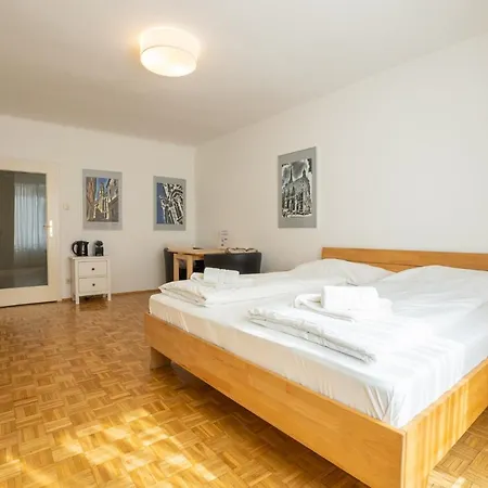 Central Living - Stephansdom Apartments Wien Exterior foto
