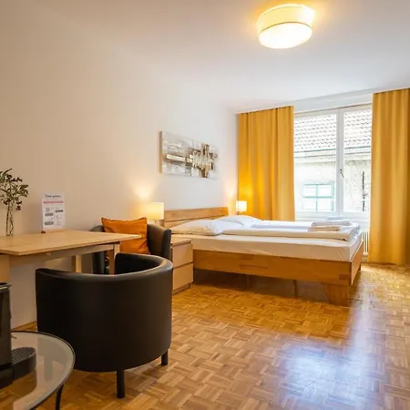 Central Living - Stephansdom Apartments Wien Exterior foto