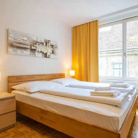 Central Living - Stephansdom Apartments Wien Exterior foto