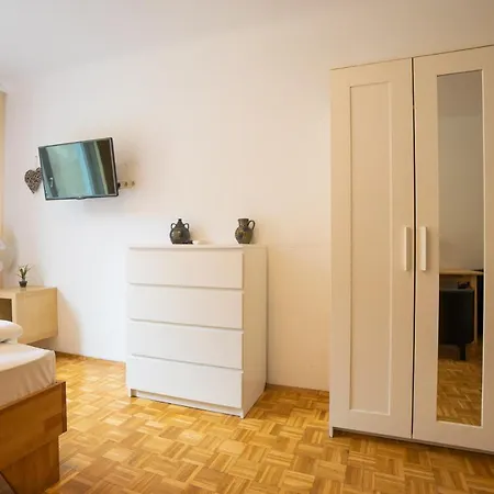 Central Living - Stephansdom Apartments Wien Exterior foto