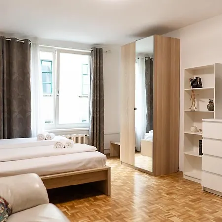 Central Living - Stephansdom Apartments Wien Zimmer foto