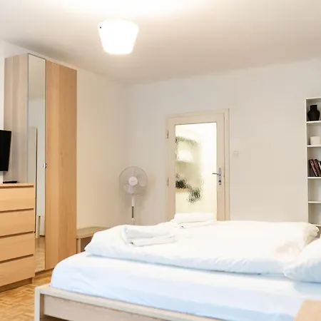 Central Living - Stephansdom Apartments Wien Zimmer foto