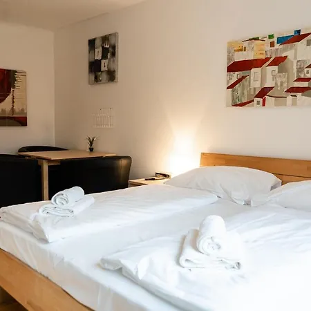 Central Living - Stephansdom Apartments Wien Zimmer foto