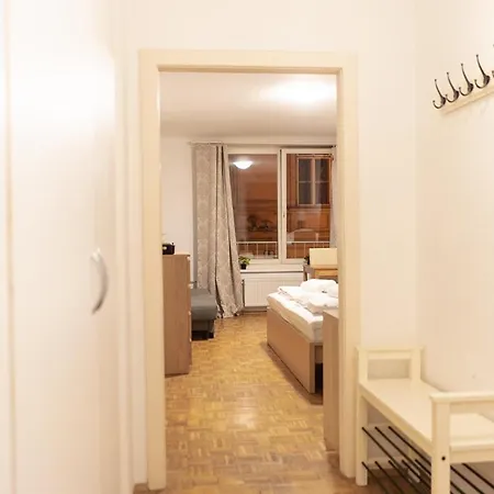 Central Living - Stephansdom Apartments Wien Zimmer foto