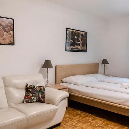 Central Living - Stephansdom Apartments Wien Zimmer foto