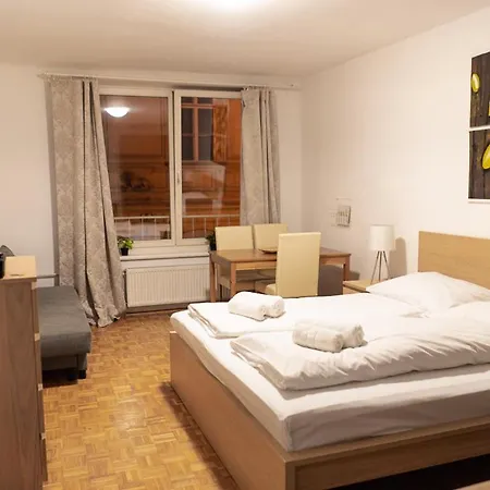 Central Living - Stephansdom Apartments Wien Zimmer foto