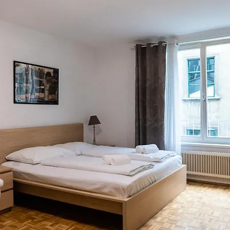 Central Living - Stephansdom Apartments Wien Zimmer foto