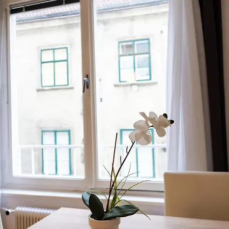 Central Living - Stephansdom Apartments Wien Zimmer foto