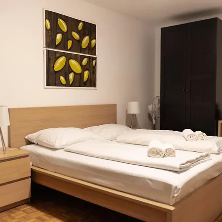 Central Living - Stephansdom Apartments Wien Zimmer foto