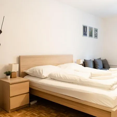 Central Living - Stephansdom Apartments Wien Zimmer foto