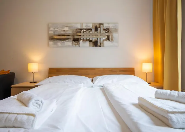 Central Living - Stephansdom Apartments